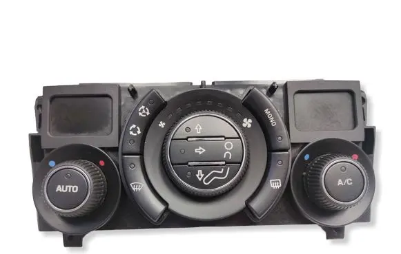 Peugeot 3008 I Climate control unit 96738322XT W8968004
