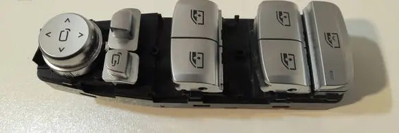 BMW 3 G20 G21 Quarter vent window switch 