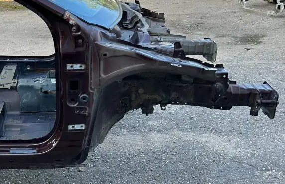 Volvo V40 Cross country Front quarter panel 