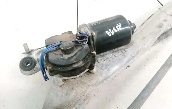 Wiper motor