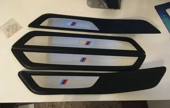 BMW 7 F01 F02 F03 F04 Interior decorative trim set 51478046135 51478046289