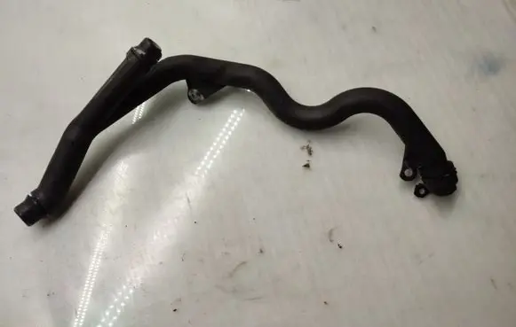 BMW 5 E60 E61 Engine coolant pipe/hose 7802631