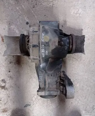 Audi A6 S6 C6 4F Rear differential 01r525053