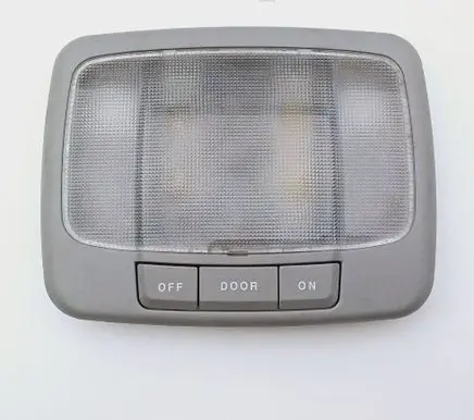 Hyundai Terracan Other interior light 