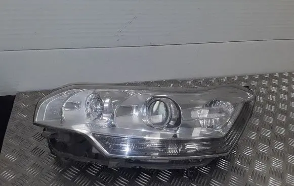 Citroen C5 Headlight/headlamp 9689037880