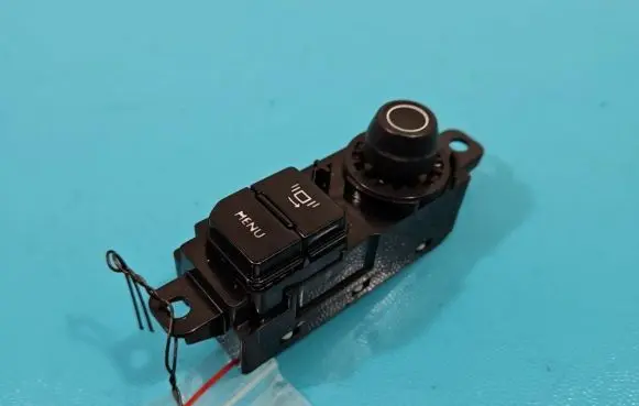 Peugeot 2008 I Head unit multimedia control 96758773XU IMPRK1372400