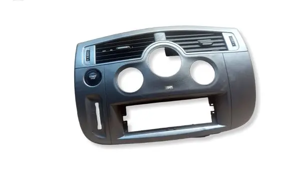 Renault Scenic II - Grand scenic II Dash center air vent grill 8200140713 8200140724 8200140720