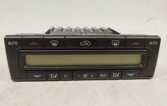 Mercedes-Benz S W140 Climate control unit 2108300485 A2108300485 9140010177