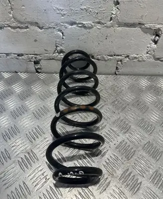 Volkswagen Golf VI Rear coil spring