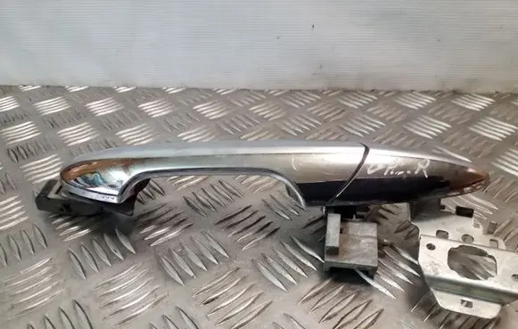 Honda FR-V Rear door exterior handle