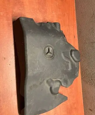 Mercedes-Benz Sprinter W907 W910 Engine cover (trim) A6510106523