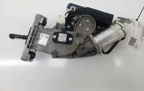 Tailgate/trunk/boot lift motor