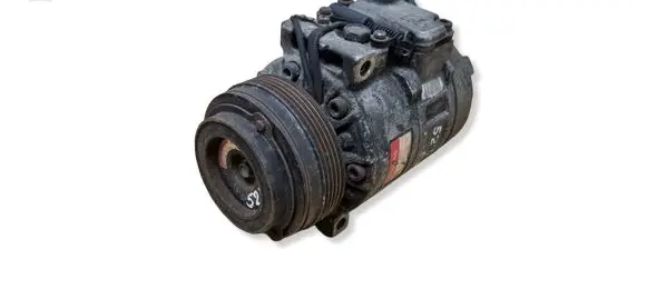 BMW 5 E39 Air conditioning (A/C) compressor (pump) 64528362414