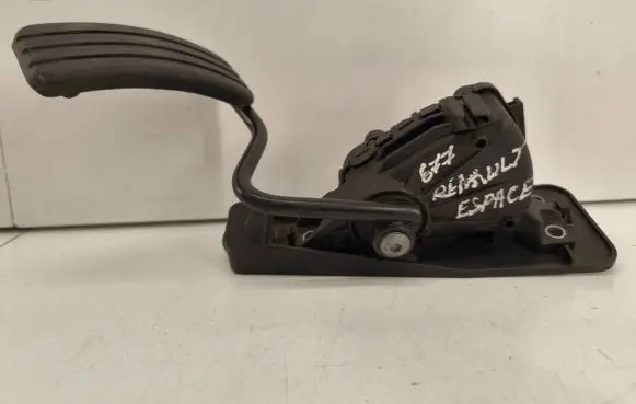 Renault Espace - Grand espace IV Accelerator throttle pedal 8200007513 6PV00811918