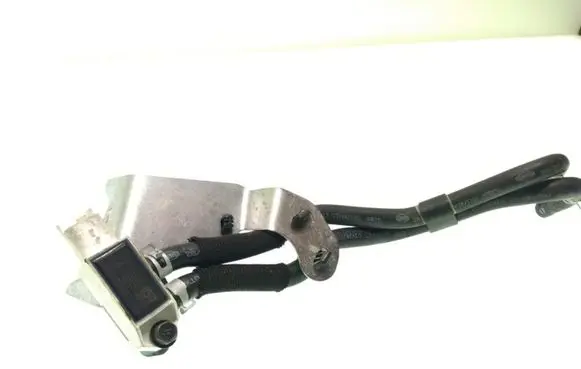 Exhaust gas pressure sensor