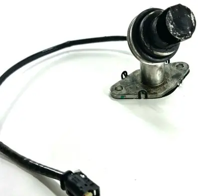 Exhaust gas temperature sensor