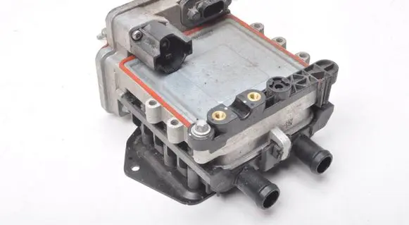 Mercedes-Benz EQB Interior heater climate box assembly A0008358403