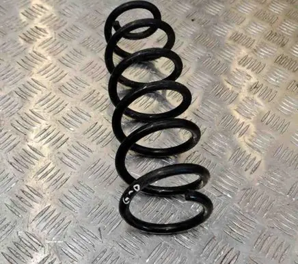 Nissan Qashqai Rear coil spring