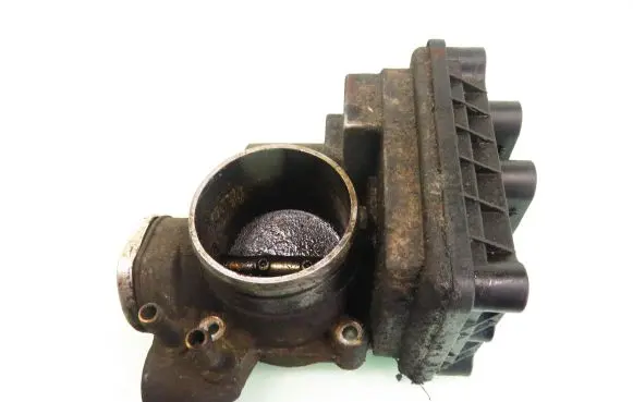 Mercedes-Benz Vaneo W414 Throttle body valve A1661413825