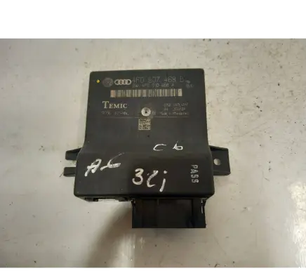 Audi A6 S6 C6 4F Other control units/modules 4F0907468B 4F0910468A 8006TF7MNL