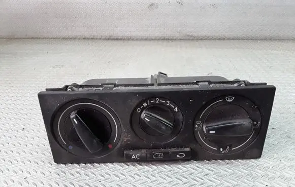 Ford Galaxy Climate control unit 7M5907049B