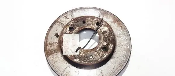 Volvo S40, V40 Front brake disc ventiliuojamas