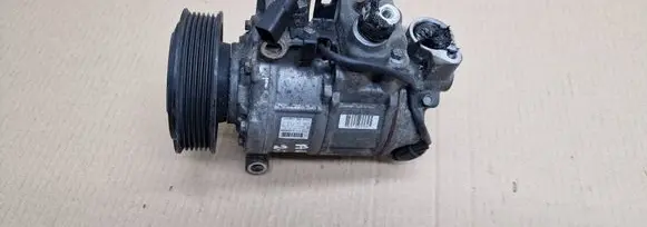 Audi A4 S4 B8 8K Air conditioning (A/C) compressor (pump) 8K0260805J P6SEU14C 4471500661