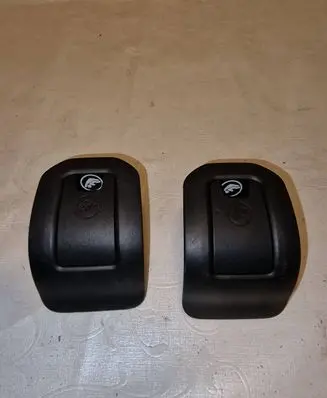 Porsche Macan (95B) ISOFIX cover 8U0887233B