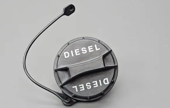 KIA Venga Fuel tank filler cap 