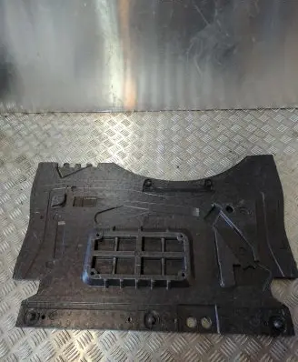 BMW 5 E60 E61 Trunk/boot floor carpet liner 7151493 52758211