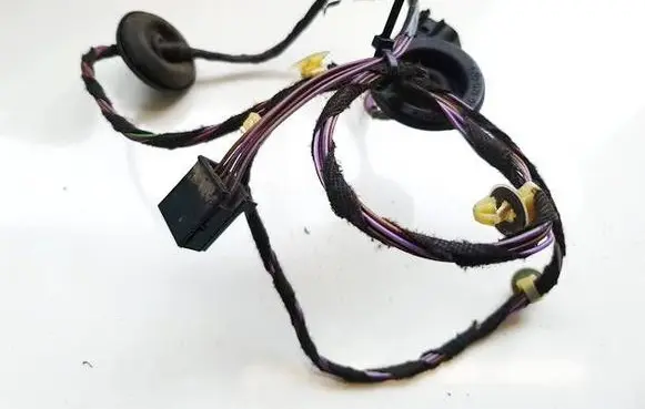 Skoda Octavia Mk2 (1Z) Other wiring loom 1Z0161
