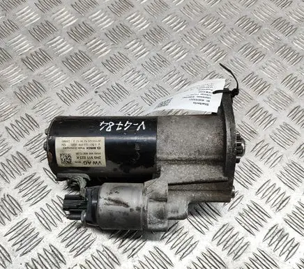 Volkswagen Amarok Starter motor 2H0911023K 0001153019