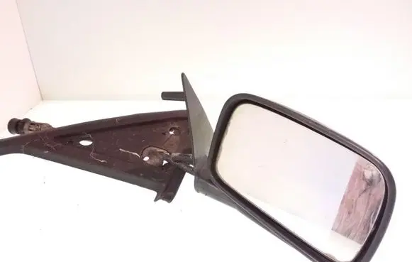 Volkswagen Golf III Manual wing mirror E10217274