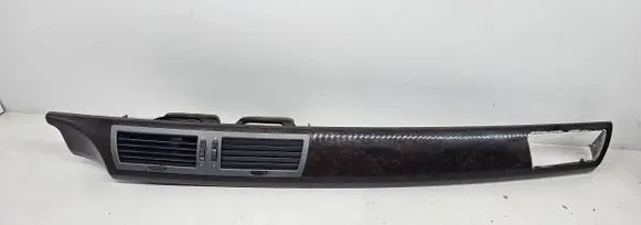 BMW 7 E65 E66 Panel trim 07308AL231 4775607308F2 14121810