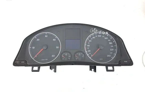 Volkswagen Golf V Speedometer (instrument cluster) 1K0920862K 1K0920862KXZ02