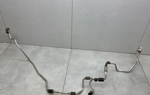 Volkswagen Jetta VI Air conditioning (A/C) pipe/hose 5C0820741S
