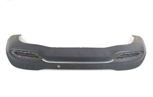 Mercedes-Benz B W247 Rear bumper lower part trim A2478851008