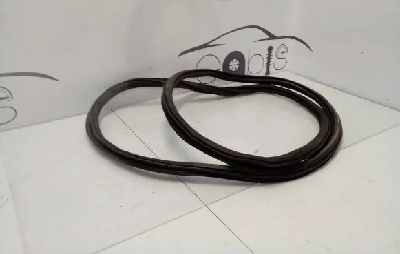Audi e-tron Rear door rubber seal (on body) 4KE833721