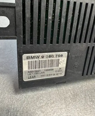 BMW 5 E60 E61 Light module LCM 1856356