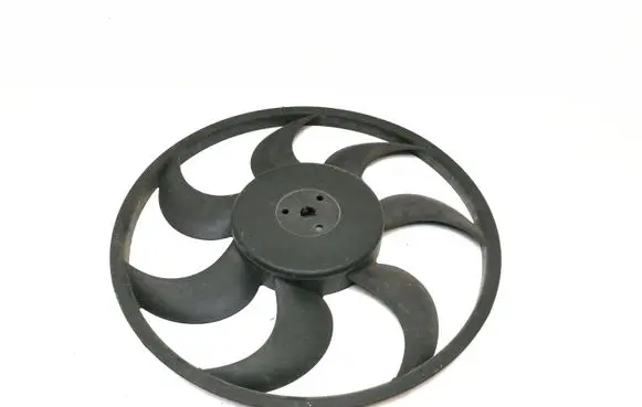 Volkswagen Touareg I Fan impeller 3136613286