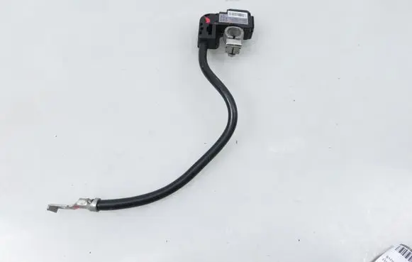 BMW 1 E81 E87 Positive cable (battery) 9164355 6986795