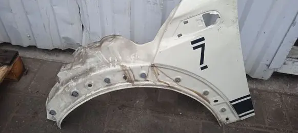 Mini One - Cooper Clubman R55 Fender