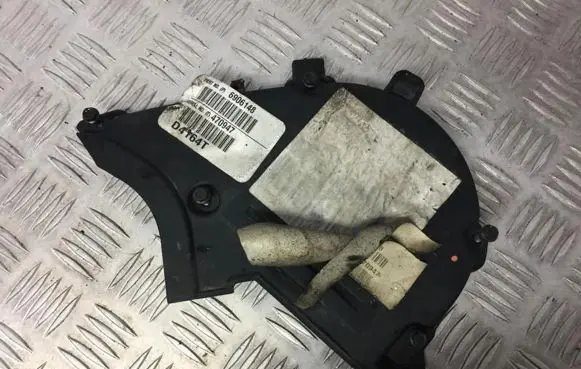 Volvo V50 Timing belt guard (cover) 9651560180