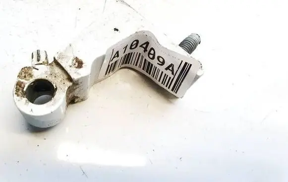 Audi A7 S7 4G Rear door lower hinge 4h0831401