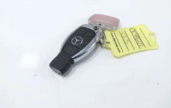 Ignition key/card