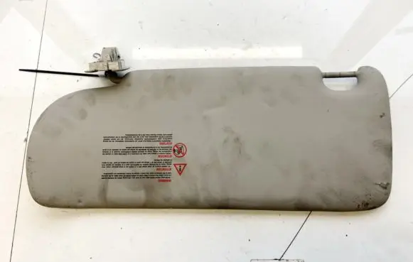 Renault Espace - Grand espace IV Sun visor 8200198847