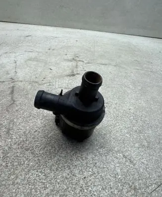 Electric auxiliary coolant/water pump