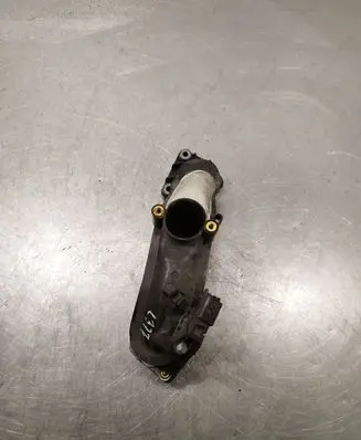 Citroen DS3 Intercooler hose/pipe 9674951680