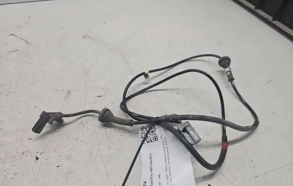 Volvo S60 ABS rear brake sensor 1234
