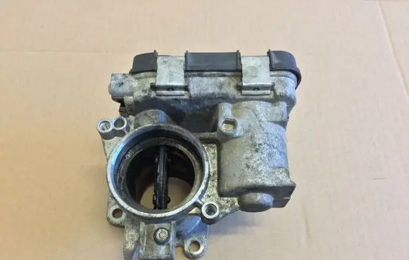 Citroen Nemo Throttle valve 55213019